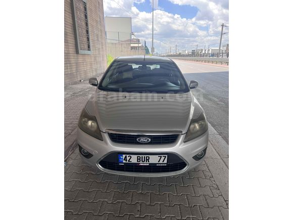 Sahibinden Ford Focus 1.6 TDCi Titanium 2009 Model 