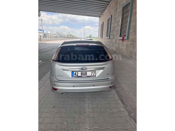 Sahibinden Ford Focus 1.6 TDCi Titanium 2009 Model 