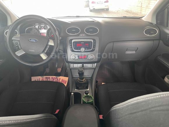 Sahibinden Ford Focus 1.6 TDCi Titanium 2009 Model 