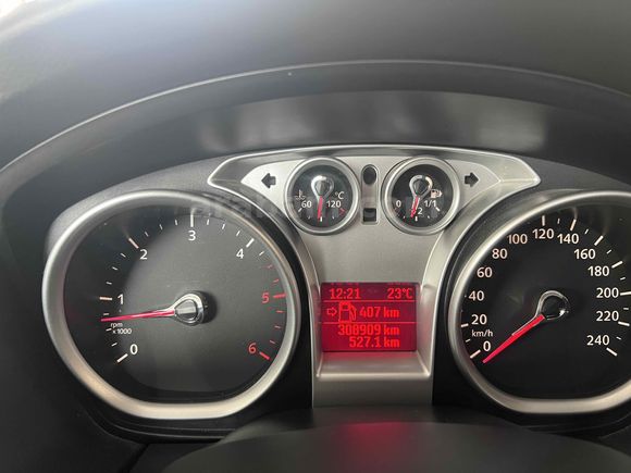 Sahibinden Ford Focus 1.6 TDCi Titanium 2009 Model 