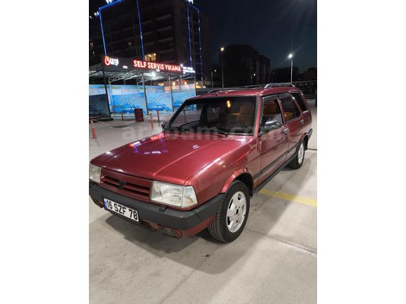 Sahibinden Tofaş Kartal SLX 1993 Model
