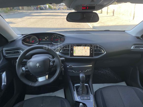 Sahibinden Peugeot 308 Start&Stoplu Masrafsızl 