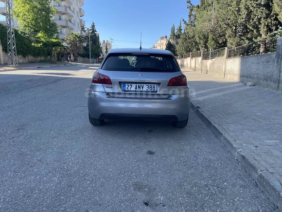 Sahibinden Peugeot 308 Start&Stoplu Masrafsızl 