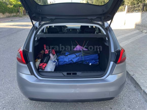 Sahibinden Peugeot 308 Start&Stoplu Masrafsızl 