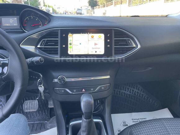 Sahibinden Peugeot 308 Start&Stoplu Masrafsızl 
