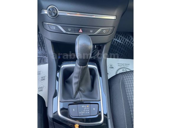 Sahibinden Peugeot 308 Start&Stoplu Masrafsızl 