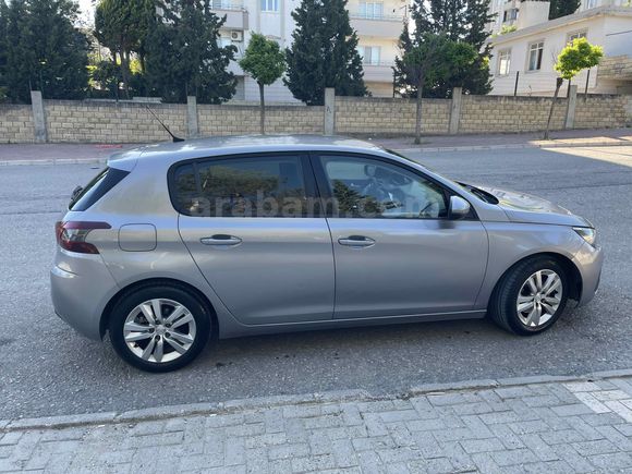 Sahibinden Peugeot 308 Start&Stoplu Masrafsızl 