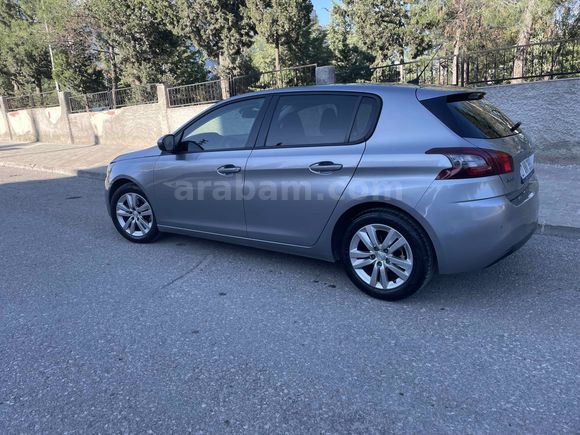 Sahibinden Peugeot 308 Start&Stoplu Masrafsızl 