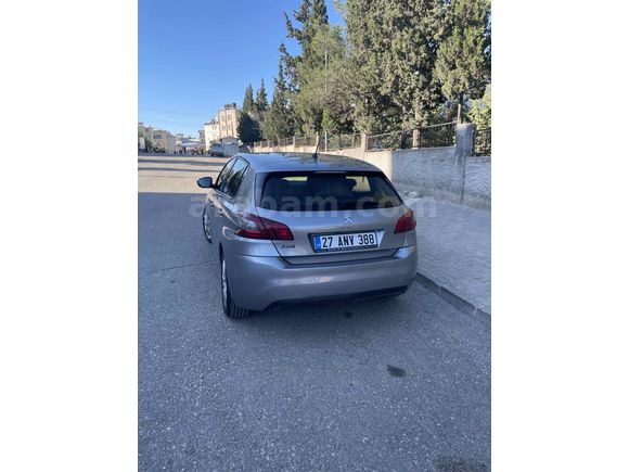 Sahibinden Peugeot 308 Start&Stoplu Masrafsızl 