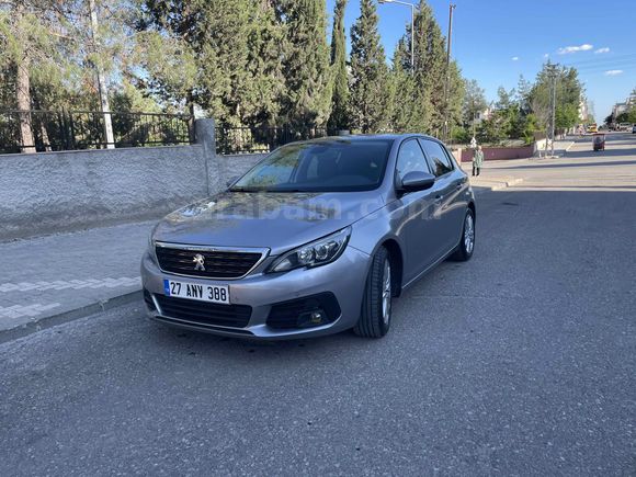 Sahibinden Peugeot 308 Start&Stoplu Masrafsızl 