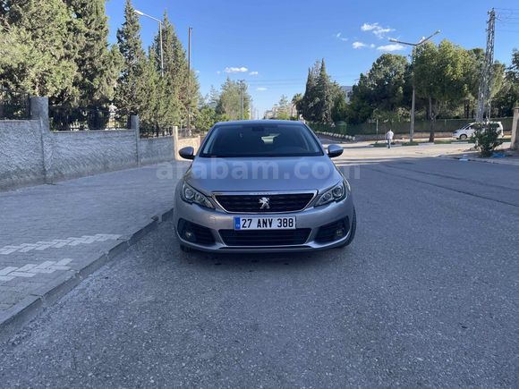 Sahibinden Peugeot 308 Start&Stoplu Masrafsızl 