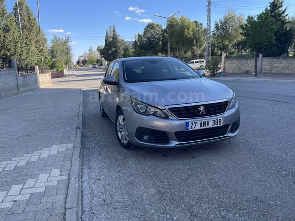 Sahibinden Peugeot 308 Start&Stoplu Masrafsızl 