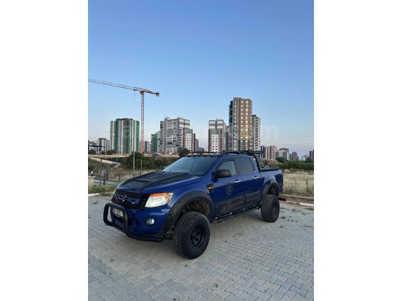 Sahibinden Ford Ranger 2.2 TDCi XLT 2012 Model 