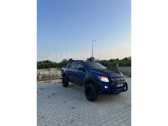Sahibinden Ford Ranger 2.2 TDCi XLT 2012 Model 