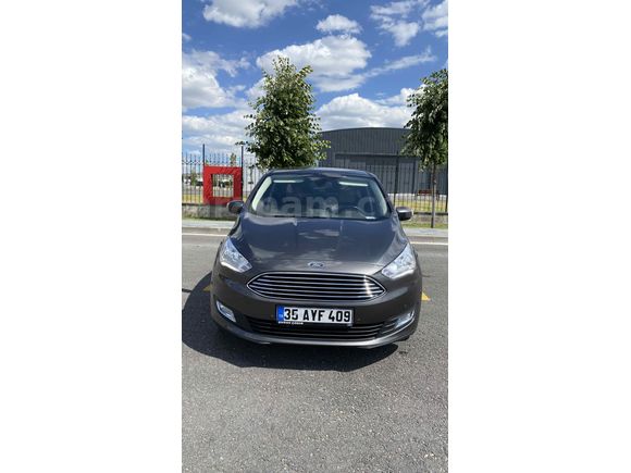 Ford C-Max |SON GÜN!! 
