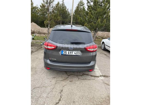 Sahibinden Ford C-Max 1.6 TDCi Titanium 2015 Model 