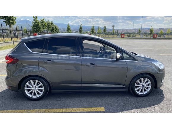 Ford C-Max |SON GÜN!! 