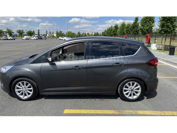 Ford C-Max |SON GÜN!! 