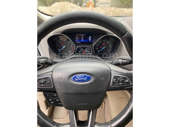 Sahibinden Ford C-Max 1.6 TDCi Titanium 2015 Model 