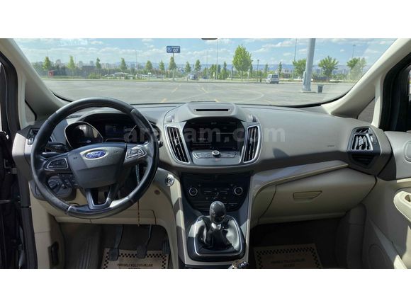 Ford C-Max |SON GÜN!! 