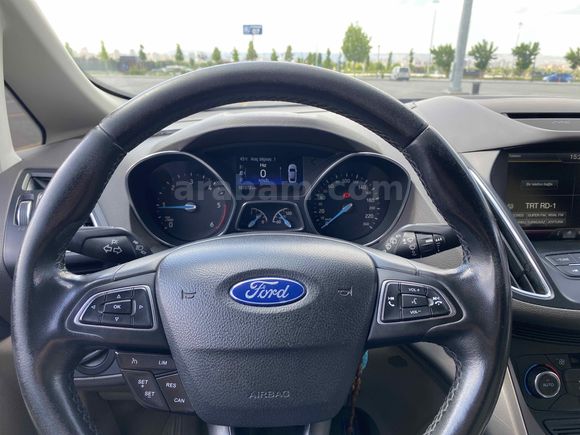 Ford C-Max |SON GÜN!! 