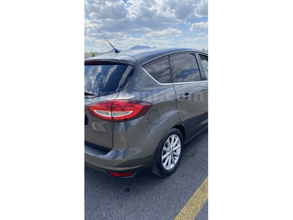 Ford C-Max |SON GÜN!! 