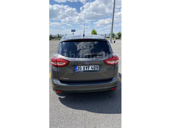 Ford C-Max |SON GÜN!! 