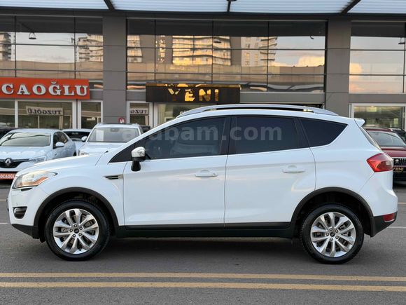 ADIBELLİ OTOMOTİVDEN 2011 MODEL DEĞİŞENSİZ 4X4 KUGA