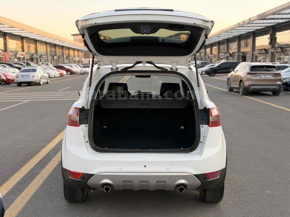 ADIBELLİ OTOMOTİVDEN 2011 MODEL DEĞİŞENSİZ 4X4 KUGA