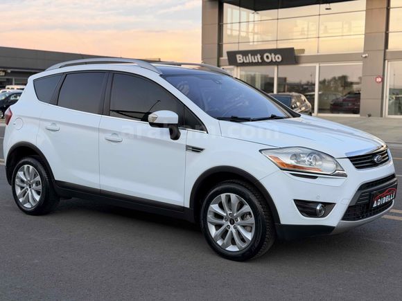 ADIBELLİ OTOMOTİVDEN 2011 MODEL DEĞİŞENSİZ 4X4 KUGA