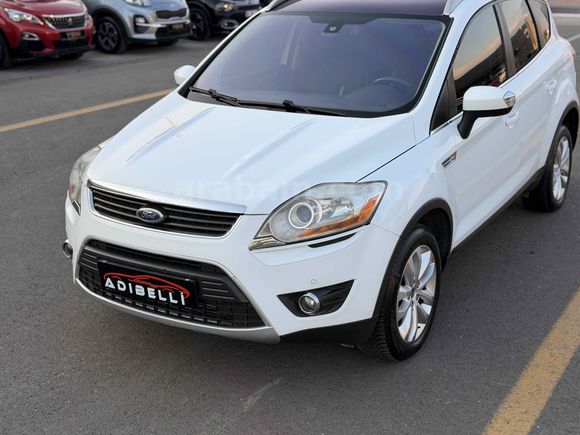 ADIBELLİ OTOMOTİVDEN 2011 MODEL DEĞİŞENSİZ 4X4 KUGA