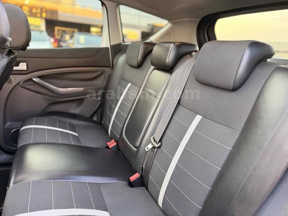 ADIBELLİ OTOMOTİVDEN 2011 MODEL DEĞİŞENSİZ 4X4 KUGA