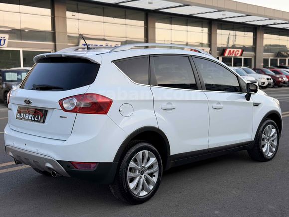ADIBELLİ OTOMOTİVDEN 2011 MODEL DEĞİŞENSİZ 4X4 KUGA