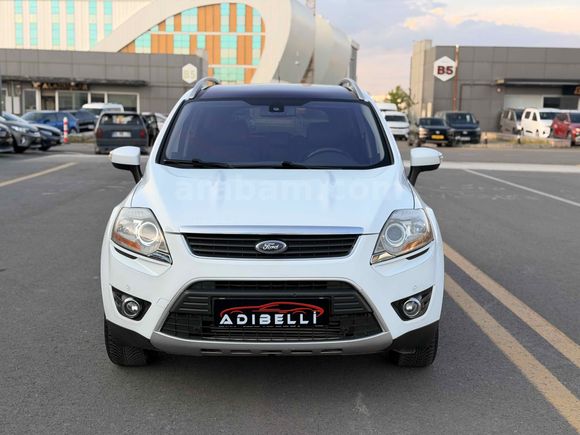 ADIBELLİ OTOMOTİVDEN 2011 MODEL DEĞİŞENSİZ 4X4 KUGA