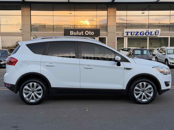 ADIBELLİ OTOMOTİVDEN 2011 MODEL DEĞİŞENSİZ 4X4 KUGA