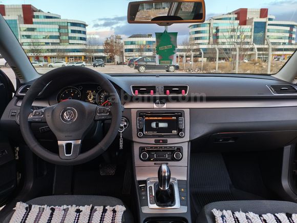 Sahibinden Volkswagen Passat Variant 1.4 TSi BlueMotion Comfortline 206 binde