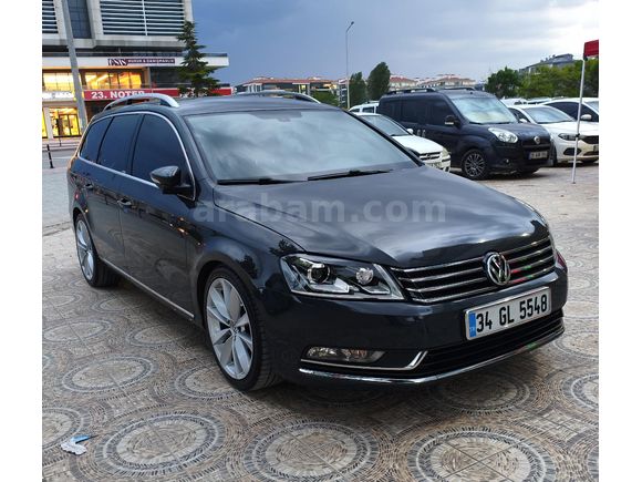 Sahibinden Volkswagen Passat Variant 1.4 TSi BlueMotion Comfortline 206 binde