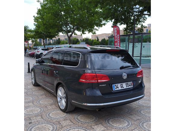 Sahibinden Volkswagen Passat Variant 1.4 TSi BlueMotion Comfortline 206 binde