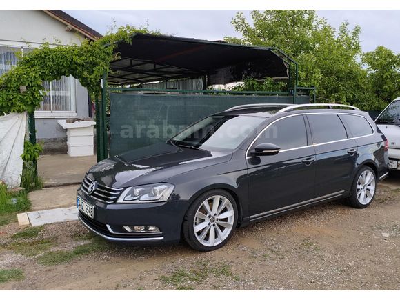 Sahibinden Volkswagen Passat Variant 1.4 TSi BlueMotion Comfortline 206 binde