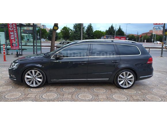 Sahibinden Volkswagen Passat Variant 1.4 TSi BlueMotion Comfortline 206 binde