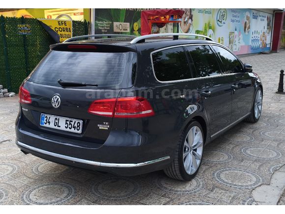 Sahibinden Volkswagen Passat Variant 1.4 TSi BlueMotion Comfortline 206 binde