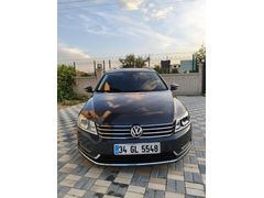 Sahibinden Volkswagen Passat Variant 1.4 TSi BlueMotion Comfortline 206 binde