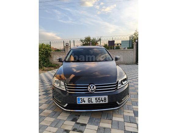 Sahibinden Volkswagen Passat Variant 1.4 TSi BlueMotion Comfortline 206 binde