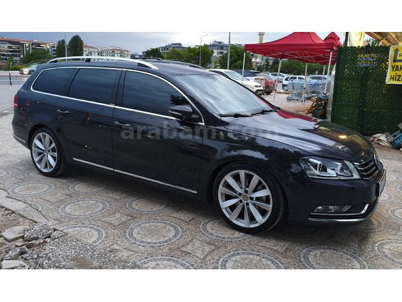 Sahibinden Volkswagen Passat Variant 1.4 TSi BlueMotion Comfortline 206 binde