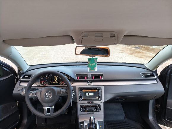 Sahibinden Volkswagen Passat Variant 1.4 TSi BlueMotion Comfortline 206 binde