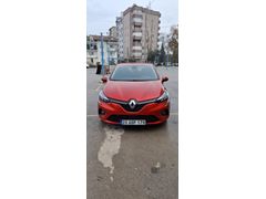 Sahibinden Renault Clio 1.0 TCe Touch 2020 Model  50.000 km 100hp Kırmızı