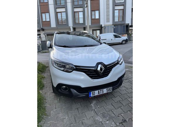 Sahibinden Renault Kadjar 1.6 dCi Icon 2018 Model Balıkesir