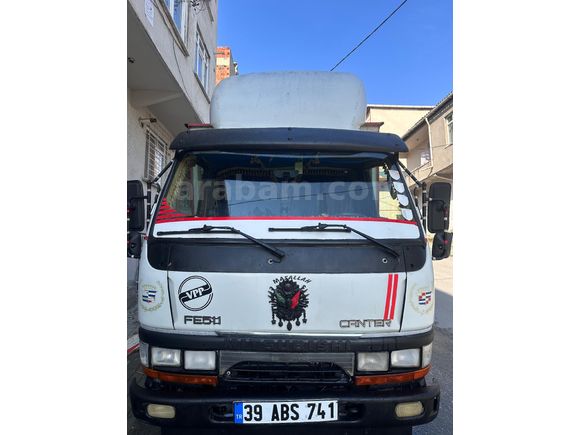 Sahibinden Mitsubishi FE 511