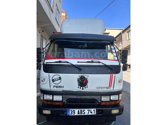 Sahibinden Mitsubishi FE 511