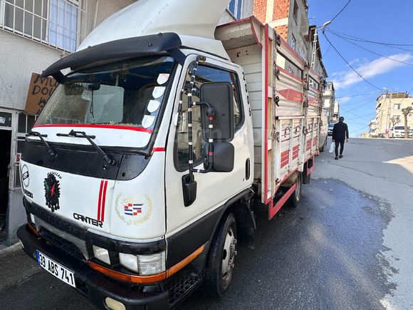 Sahibinden Mitsubishi FE 511